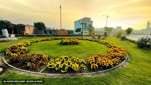 Merijagah AL-NOOR ORCHARD HOUSING SCHEME Lahore Gallery 1 http://merijagah.com