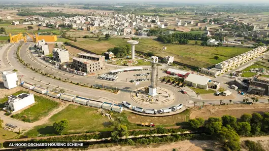 Merijagah AL-NOOR ORCHARD HOUSING SCHEME Lahore Gallery 5 http://merijagah.com