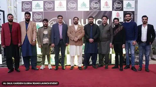 Merijagah gallery Al Jalil Garden Lahore Gloria_Jeans_Launch_Event 2 http://merijagah.com