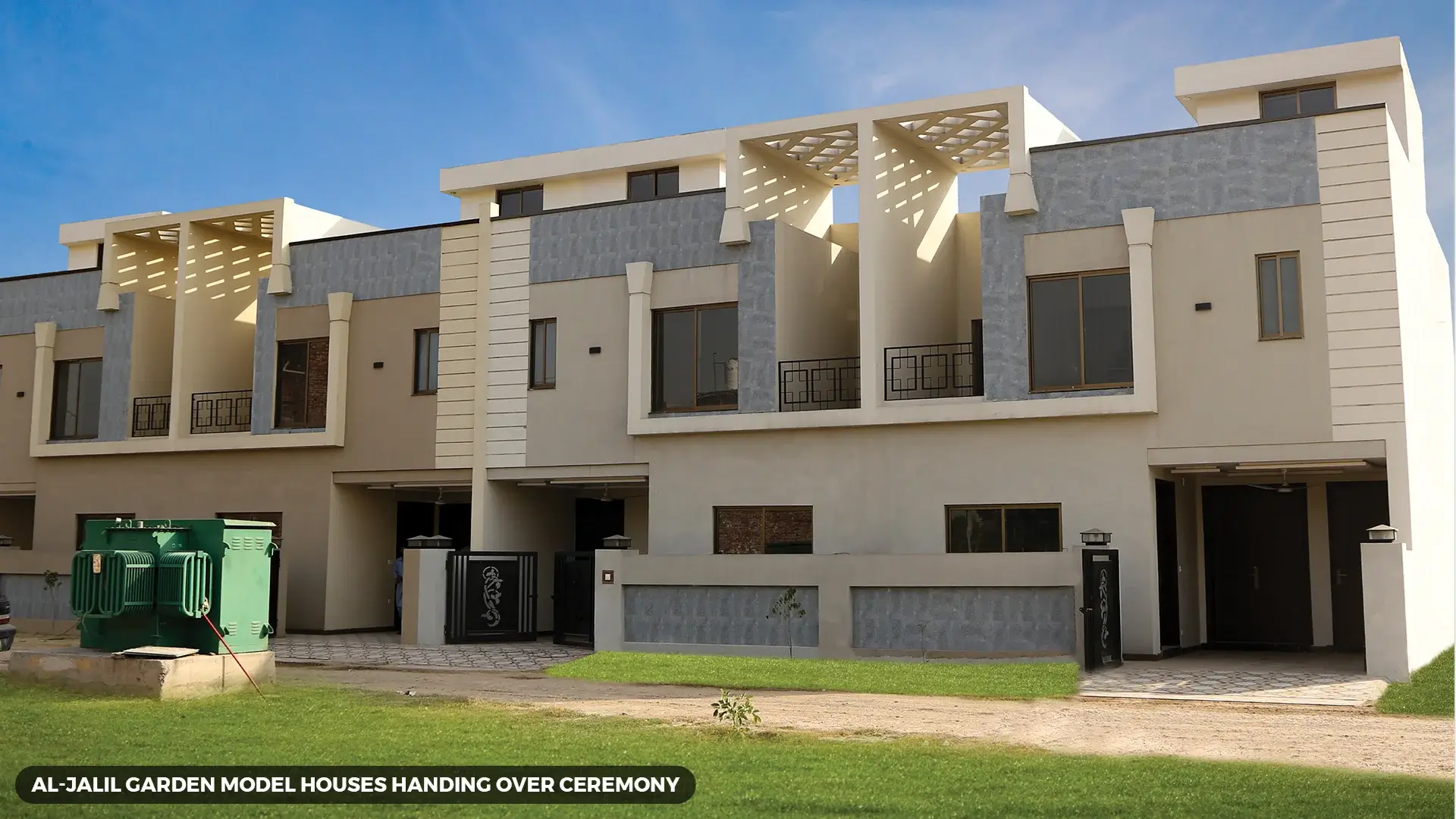 Merijagah gallery Al Jalil Garden Lahore Model_Houses_Handing_Over_Ceremony_1 http://merijagah.com