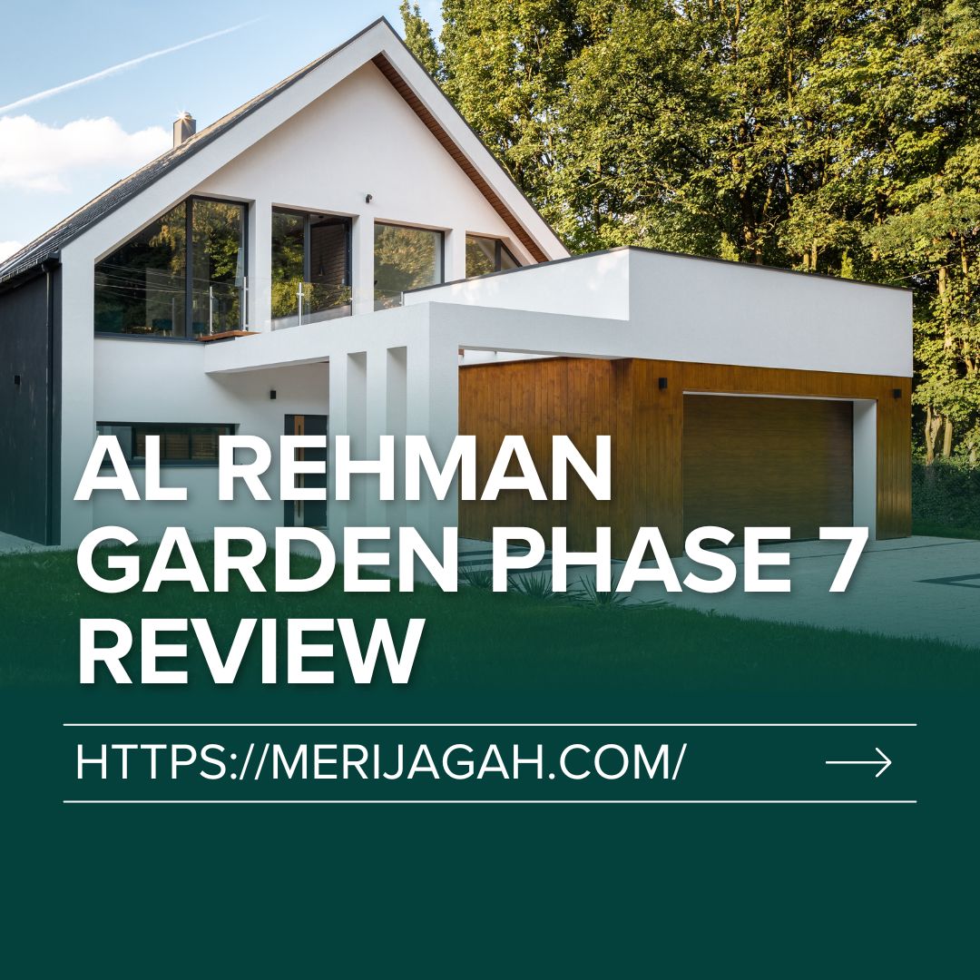 Al Rehman Garden Phase 7