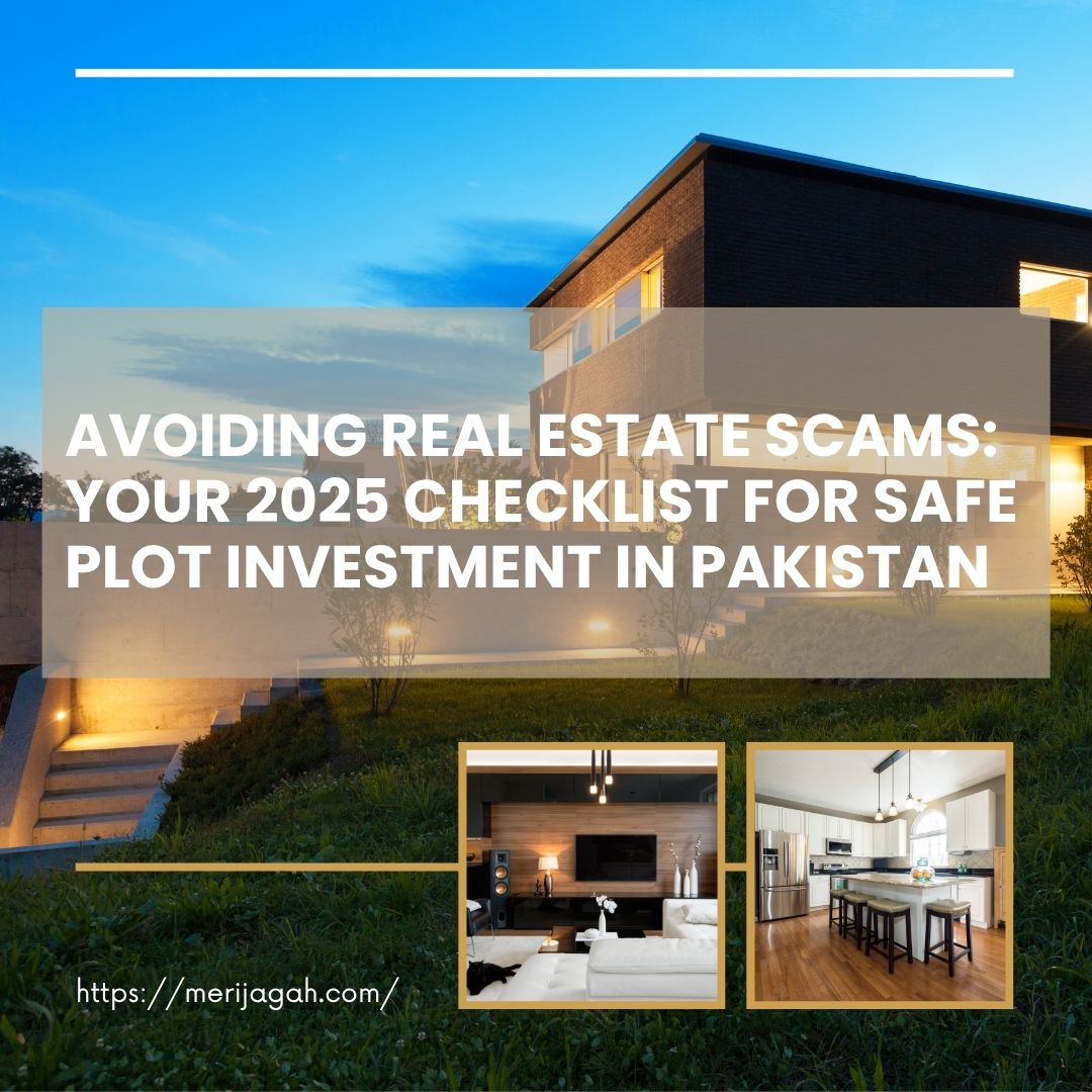 Avoiding Real Estate Scams