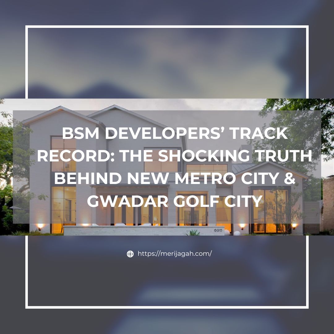 BSM Developers Track Record