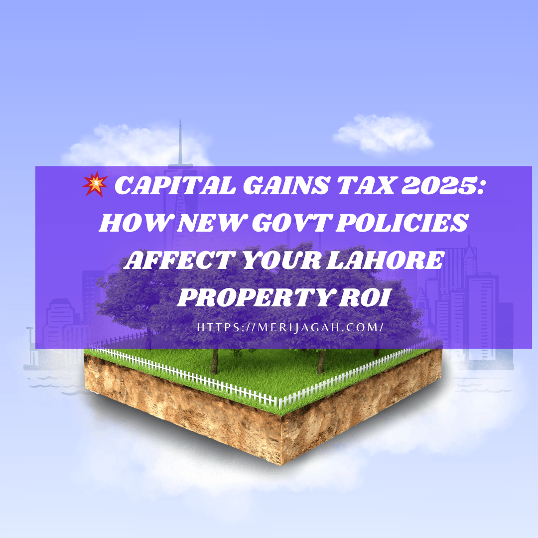 Capital Gains Tax 2025