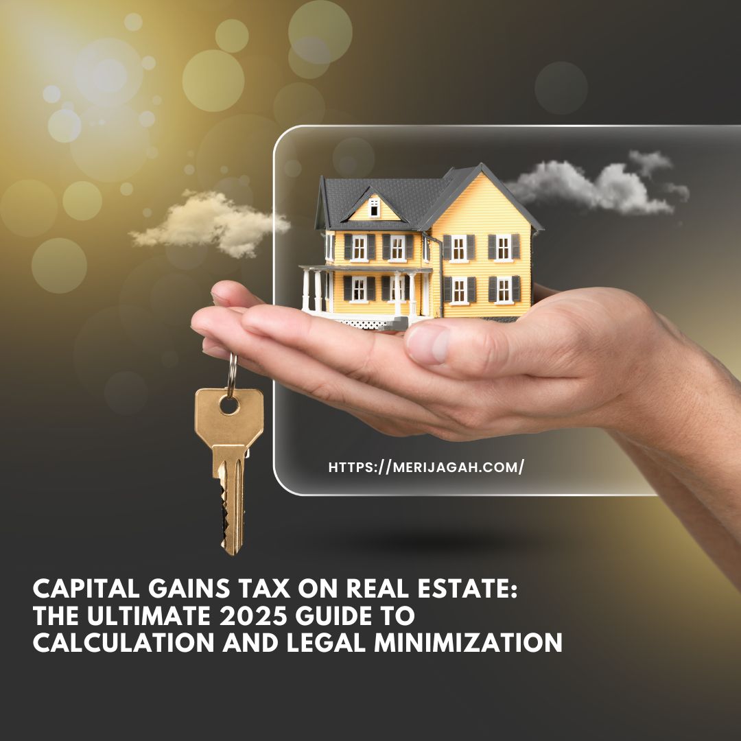 Capital Gains Tax on Real Estate