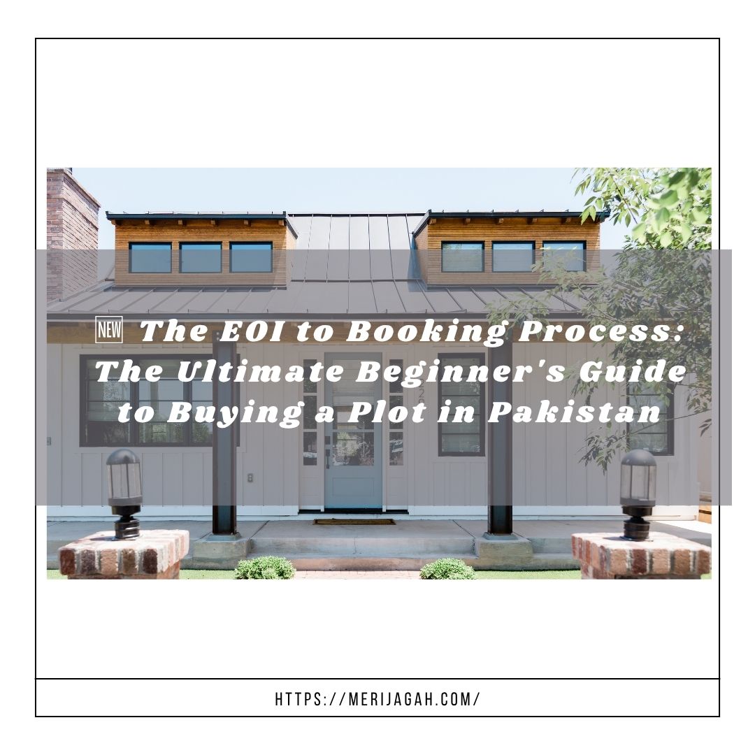 EOI to Booking Process