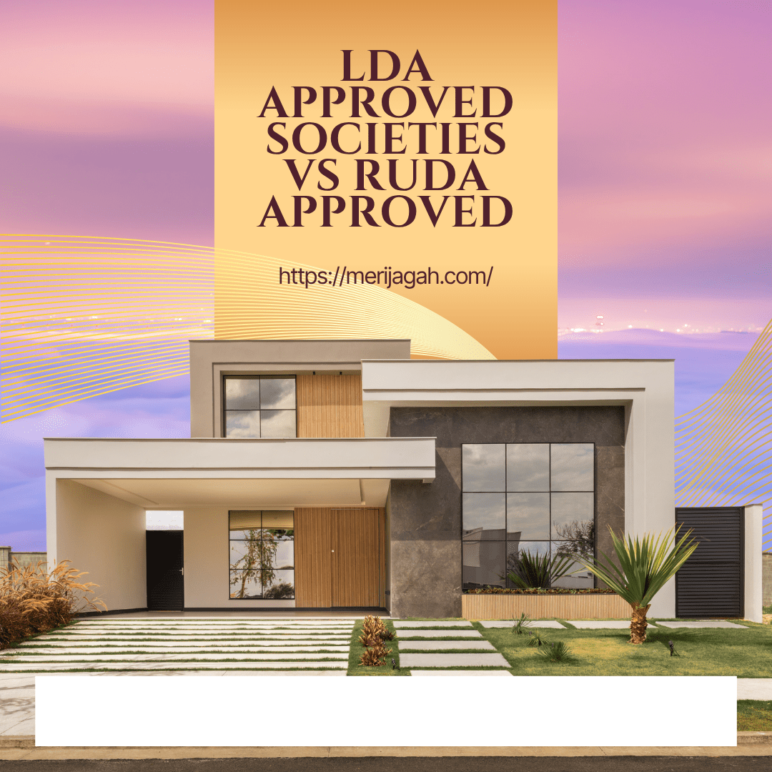 LDA Approved Societies vs RUDA Approved